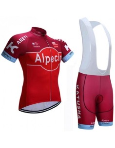 Conjunto de ciclismo Katusha: comodidad y estilo para tus paseos