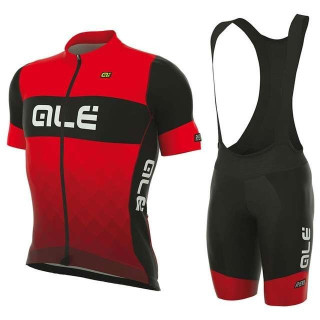 Conjunto de ciclismo ALE: comodidad y estilo para tus rutas de verano