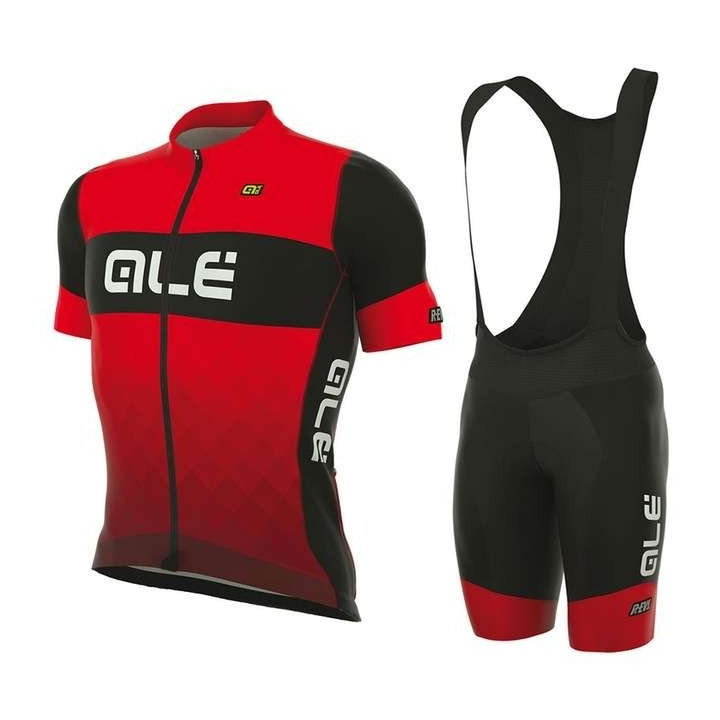 Conjunto de ciclismo ALE: comodidad y estilo para tus rutas de verano