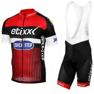 Conjunto corto de ciclismo Etixx: comodidad y estilo para tus rutas