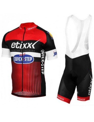 Conjunto corto de ciclismo Etixx: comodidad y estilo para tus rutas