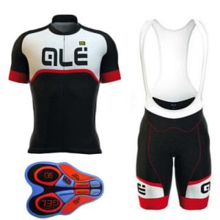 Equipación de ciclismo ALE para disfrutar del verano en la bici