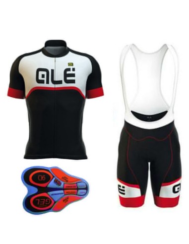 Equipación de ciclismo ALE para disfrutar del verano en la bici