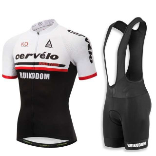 Conjunto de ciclismo Cervelo: comodidad y estilo para tus paseos de verano
