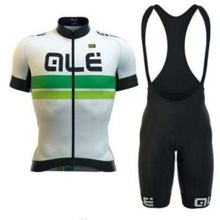 Conjunto de Ciclismo Corto ALE: Comodidad y Estilo para el Verano