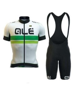 Conjunto de Ciclismo Corto ALE: Comodidad y Estilo para el Verano