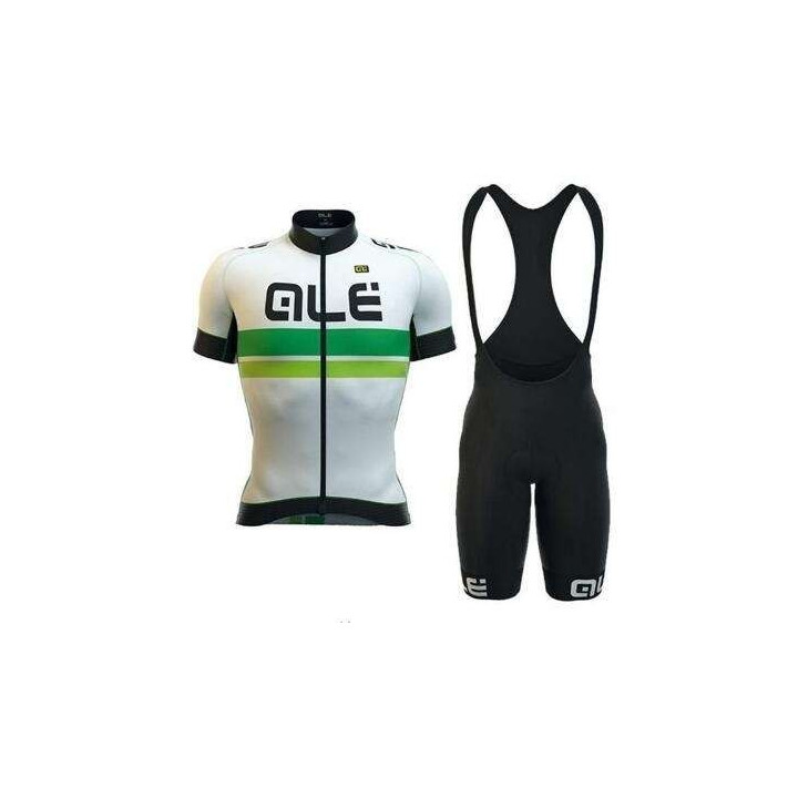 Conjunto de Ciclismo Corto ALE: Comodidad y Estilo para el Verano