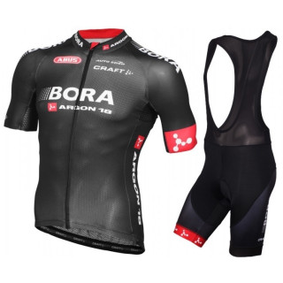 Conjunto de ciclismo Bora: comodidad y frescura para tus rutas