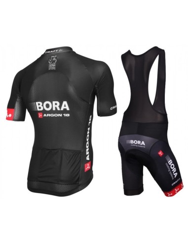 Conjunto de ciclismo Bora: comodidad y frescura para tus rutas