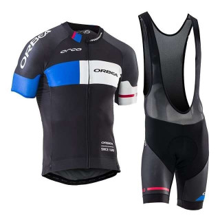 Conjunto corto de ciclismo Orbea: comodidad y estilo para tus paseos