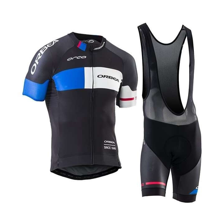 Conjunto corto de ciclismo Orbea: comodidad y estilo para tus paseos