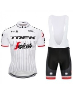 Conjunto corto de ciclismo Trek: comodidad y frescura para tus paseos