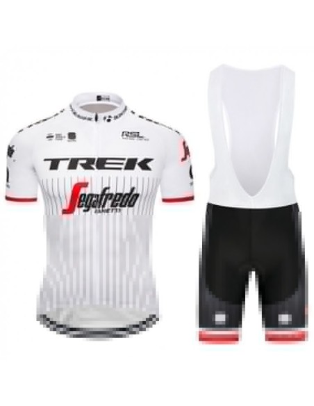 Conjunto corto de ciclismo Trek: comodidad y frescura para tus paseos