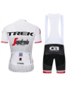 Conjunto corto de ciclismo Trek: comodidad y frescura para tus paseos 2