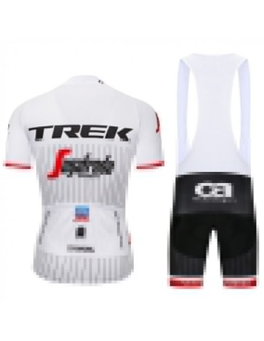 Conjunto corto de ciclismo Trek: comodidad y frescura para tus paseos