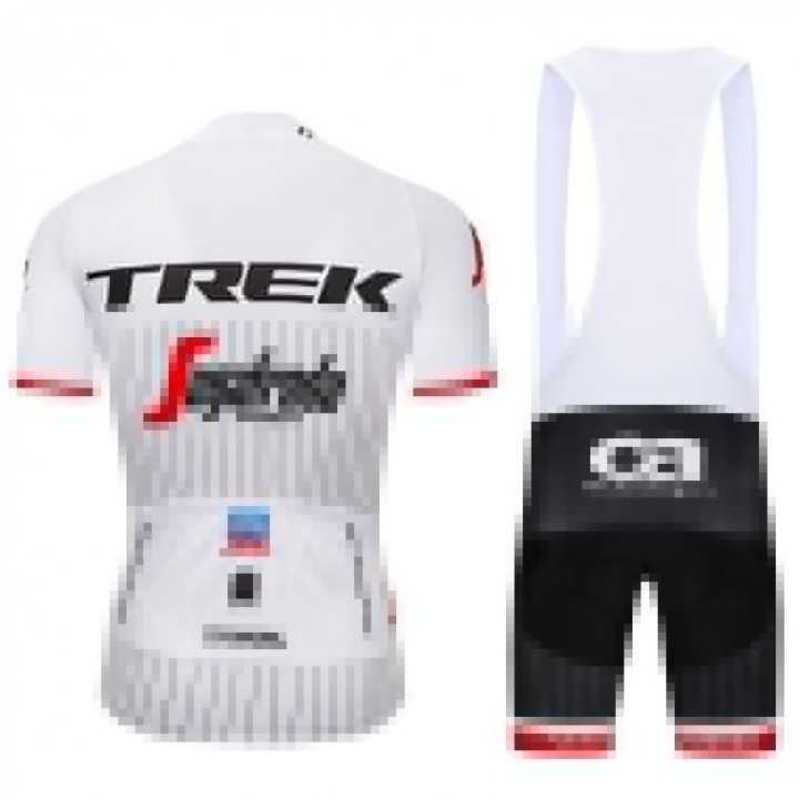 Conjunto corto de ciclismo Trek: comodidad y frescura para tus paseos