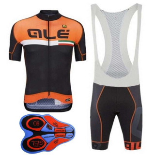 Conjunto corto de ciclismo ALE: comodidad y frescura para tus rutas