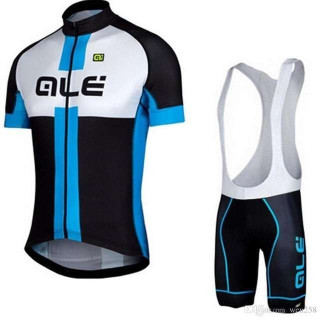 Conjunto corto de ciclismo ALE: comodidad y frescura para tus paseos