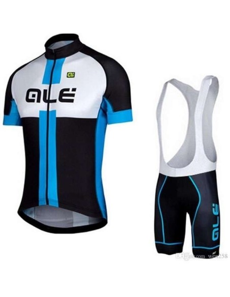 Conjunto corto de ciclismo ALE: comodidad y frescura para tus paseos