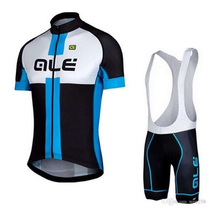 Conjunto corto de ciclismo ALE: comodidad y frescura para tus paseos