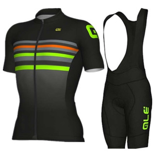 Conjunto Corto de Ciclismo ALE: Comodidad y Estilo para el Verano