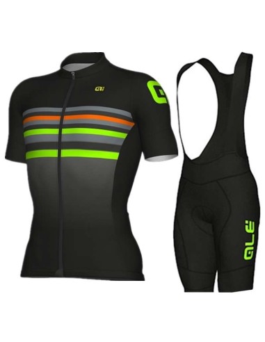 Conjunto Corto de Ciclismo ALE: Comodidad y Estilo para el Verano