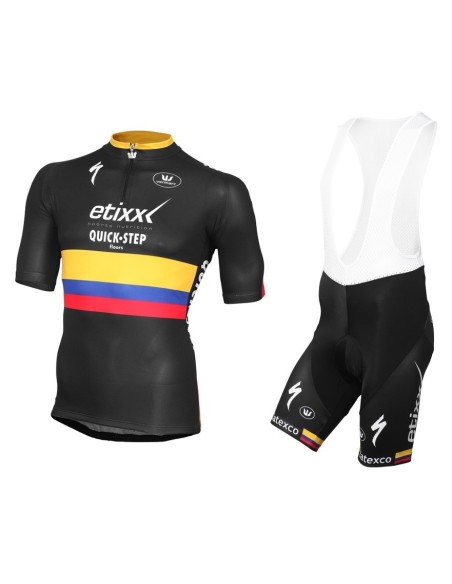 Conjunto de ciclismo Etixx: comodidad y frescura para tus rutas
