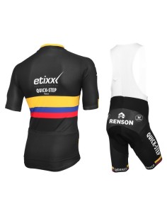 Conjunto de ciclismo Etixx: comodidad y frescura para tus rutas 2