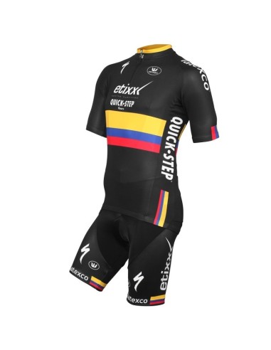 Conjunto de ciclismo Etixx: comodidad y frescura para tus rutas