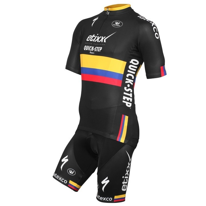 Conjunto de ciclismo Etixx: comodidad y frescura para tus rutas