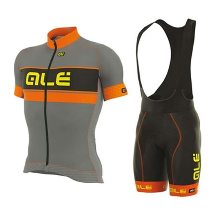 Equipación de ciclismo ALE: comodidad y frescura para tus paseos de verano