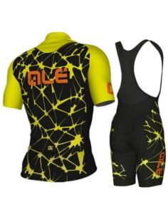 Conjunto de ciclismo ALE: comodidad y estilo para tus rutas de verano 2