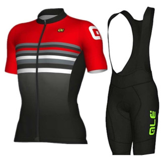 Conjunto corto de ciclismo ALE: comodidad y frescura en tus paseos