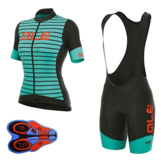 Conjunto corto de ciclismo ALE: comodidad y estilo para tus paseos