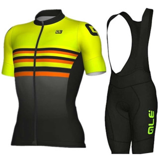 Conjunto de ciclismo ALE: comodidad y estilo para tus paseos en verano