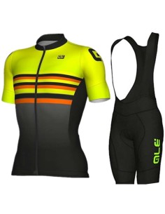 Conjunto de ciclismo ALE: comodidad y estilo para tus paseos en verano