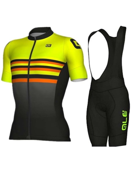 Conjunto de ciclismo ALE: comodidad y estilo para tus paseos en verano