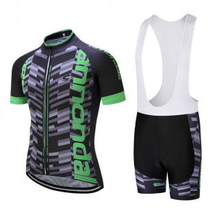 Conjunto de ciclismo Cannondale: comodidad y estilo para tus paseos de verano