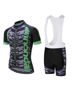 Conjunto de ciclismo Cannondale: comodidad y estilo para tus paseos de verano