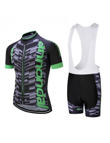 Conjunto de ciclismo Cannondale: comodidad y estilo para tus paseos de verano