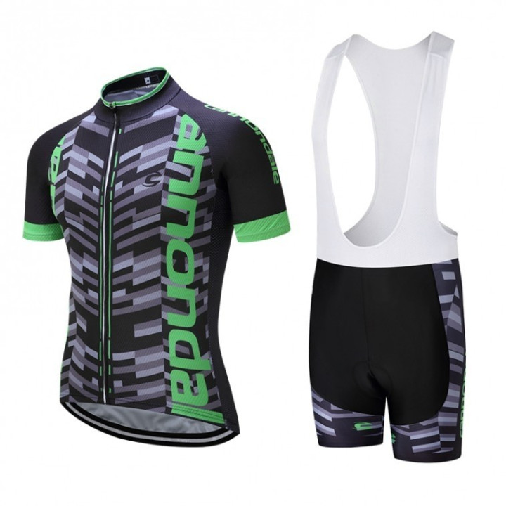 Conjunto de ciclismo Cannondale: comodidad y estilo para tus paseos de verano