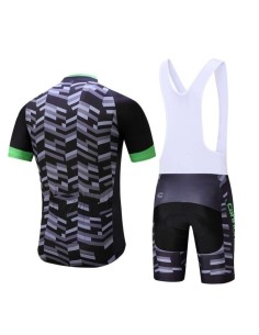 Conjunto de ciclismo Cannondale: comodidad y estilo para tus paseos de verano 2