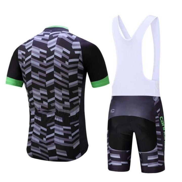 Conjunto de ciclismo Cannondale: comodidad y estilo para tus paseos de verano