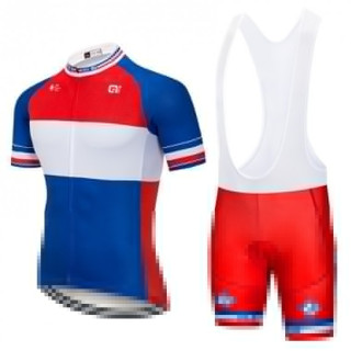 Conjunto de ciclismo FDJ: comodidad y estilo para tus rutas de verano
