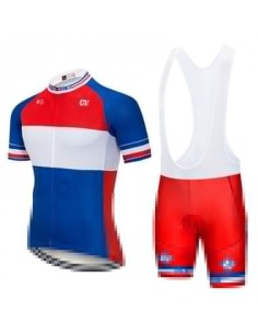 Conjunto de ciclismo FDJ: comodidad y estilo para tus rutas de verano