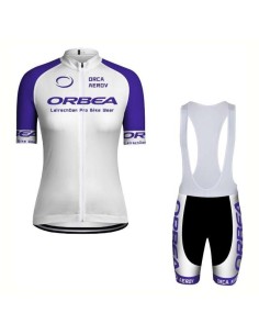 Conjunto de ciclismo Orbea: comodidad y estilo para tus paseos de verano
