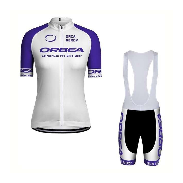 Conjunto de ciclismo Orbea: comodidad y estilo para tus paseos de verano