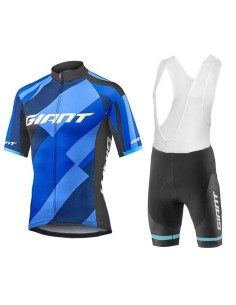 Conjunto corto de ciclismo Giant: comodidad y estilo para tus rutas