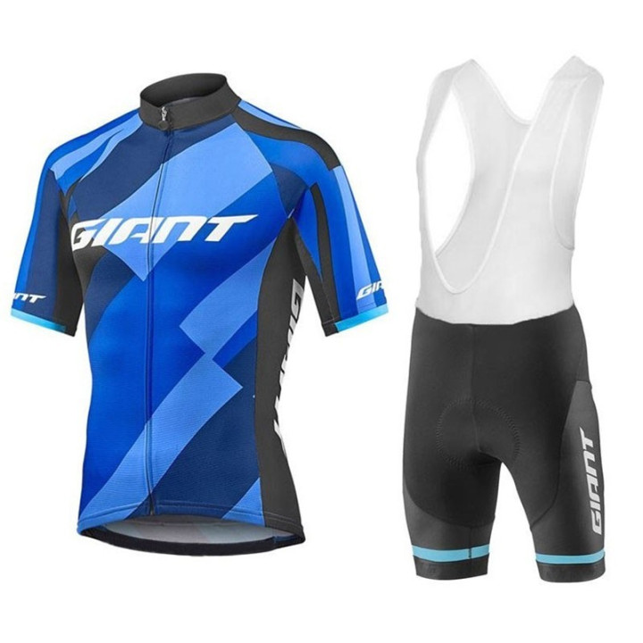 Conjunto corto de ciclismo Giant: comodidad y estilo para tus rutas