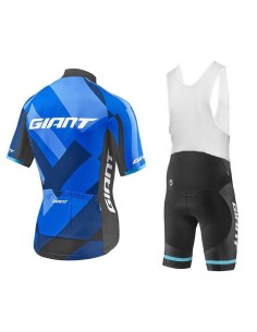 Conjunto corto de ciclismo Giant: comodidad y estilo para tus rutas 2